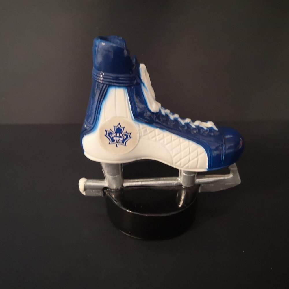 VTG Scott Products Metal Toronto Maple Leafs Hockey Bottle Opener / Paperweight
